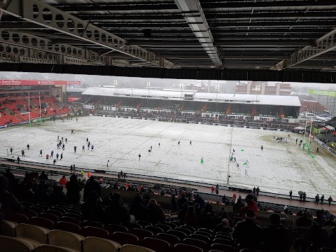 Mattioli Woods Welford Road Stadium