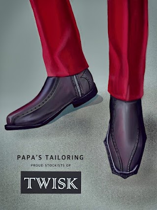 Papa's Tailoring Ltd