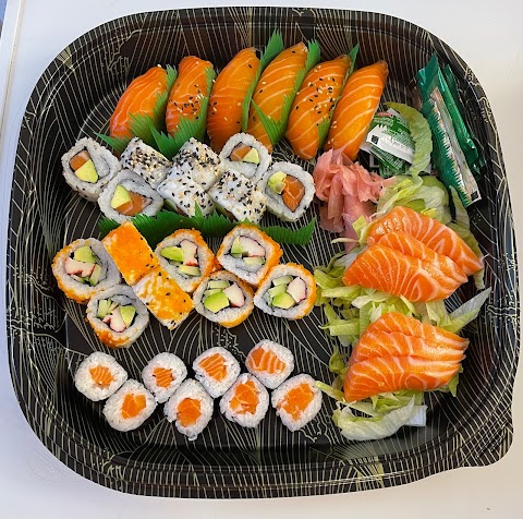 Itsuki sushi restaurant & takeaway