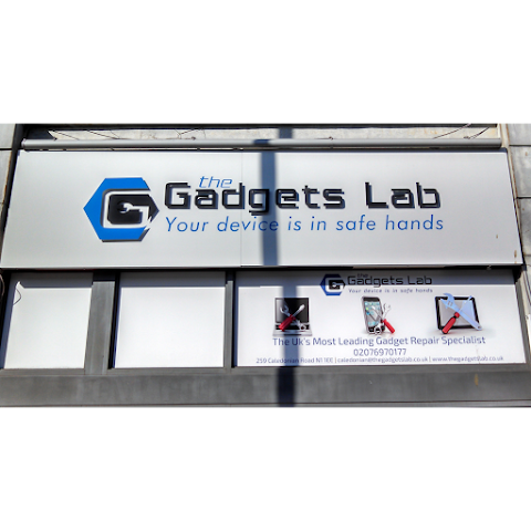 The Gadgets Lab