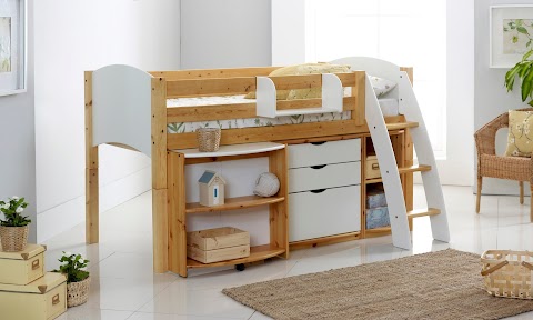 Scallywag Kids - Kids Beds & Bedroom Furniture
