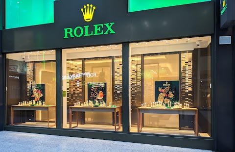 Hugh Rice the Jewellers Hull - Official Rolex Retailer