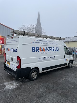 Brookfield plumbing & heating