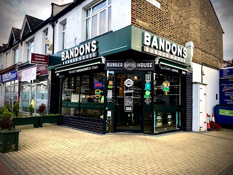 Bandon's Sandwich House