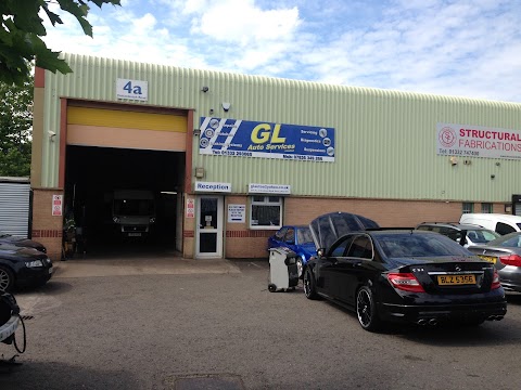 GL Auto Services Ltd