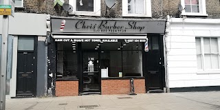 Chris' Barber Shop