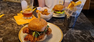 Gourmet Burger Kitchen (GBK)