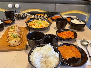 ONGGI Korean Cuisine