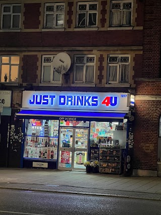 Just drinks 4u