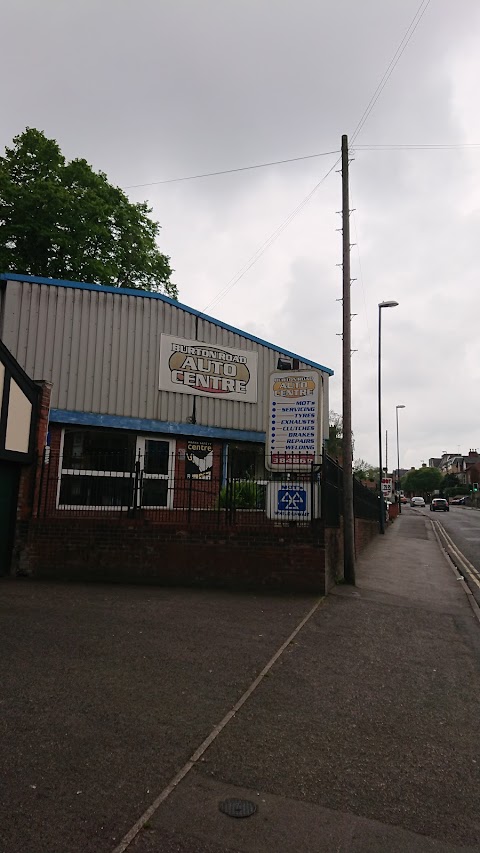 Burton Road Auto Centre