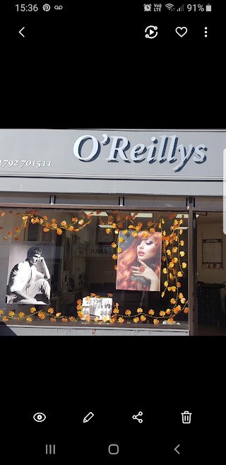 O'Reilly's unisex salon