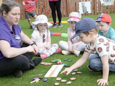 Kirktonholme Nursery - East Kilbride