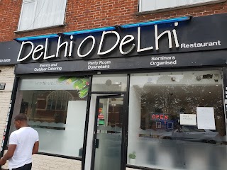 Delhi O Delhi