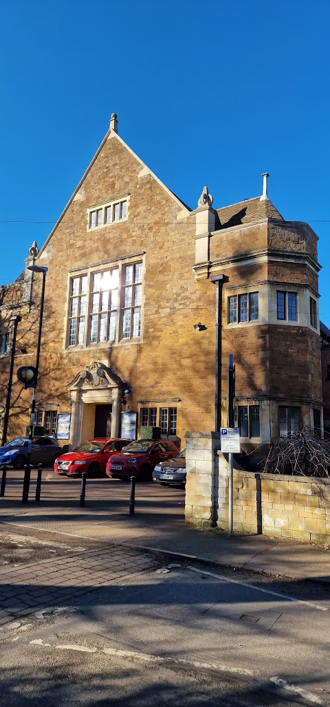 Uppingham Theatre