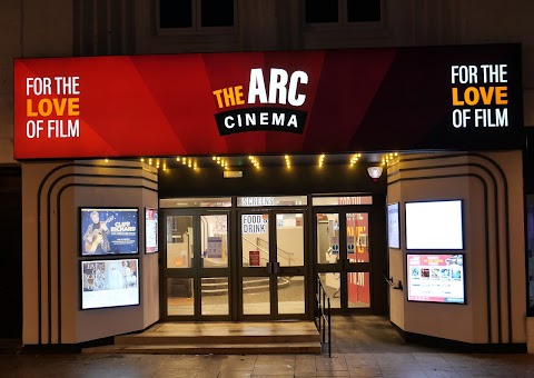 The Arc Cinema - Peterhead