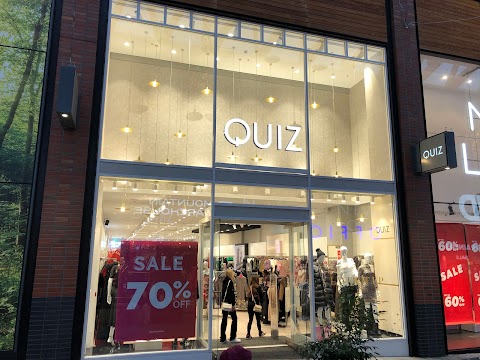 Quiz Clothing