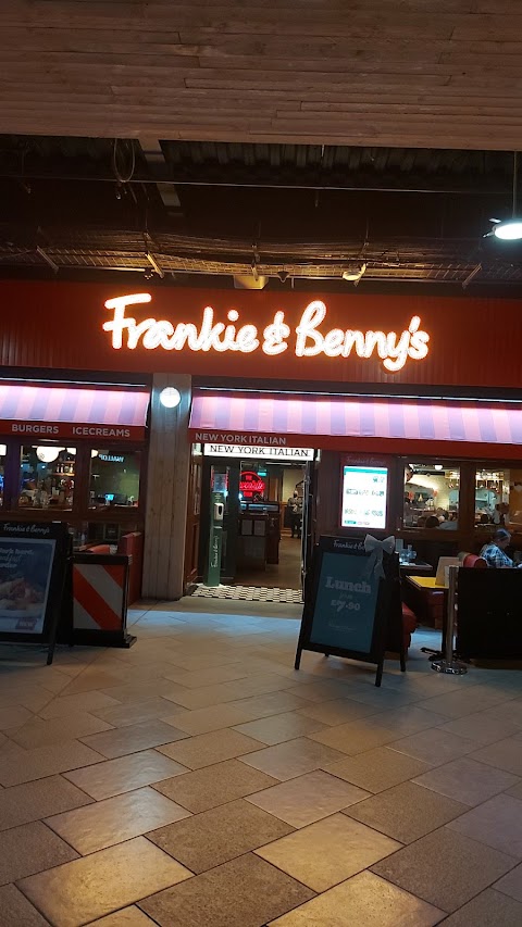 Frankie & Benny's