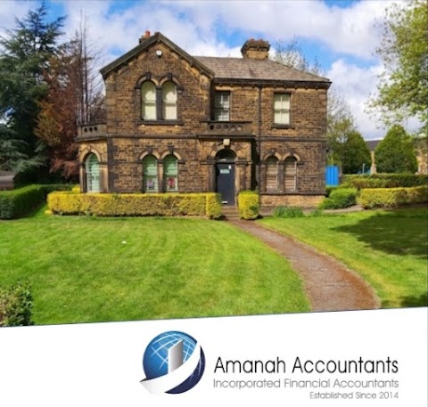 Amanah Accountants - Chartered, Accountancy, Self-Assessment, Tax Returns & Bespoke Bookkeeping