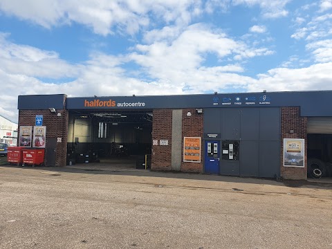 Halfords McConechy's Broxburn Commercial Autocentre