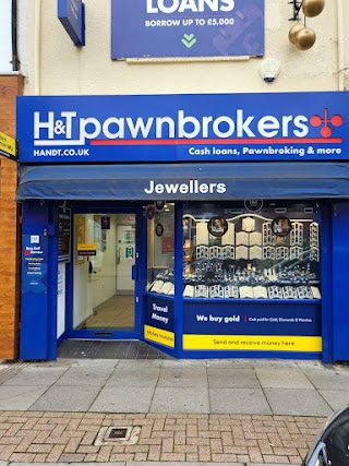 H&T Pawnbrokers