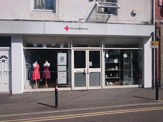 British Red Cross shop, Plympton