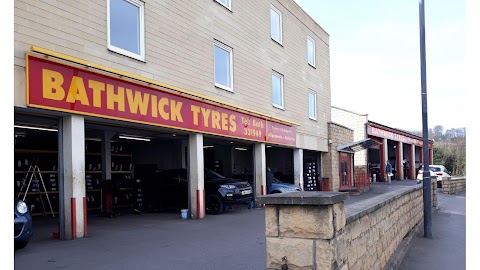 Bathwick Tyres - Team Protyre