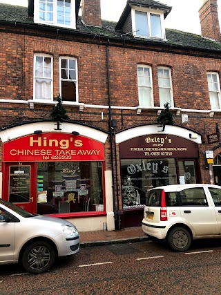 Hing's Chinese Takeaway