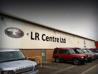 LR Centre Ltd