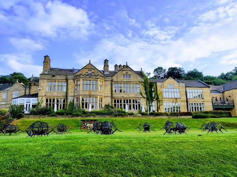 Hollins Hall Hotel, Golf & Country Club