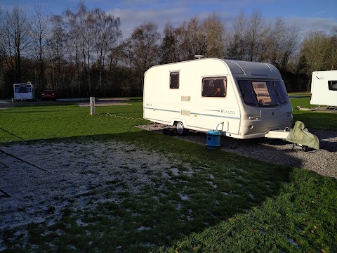 Kingsbury Waterpark Camping & Caravanning Club