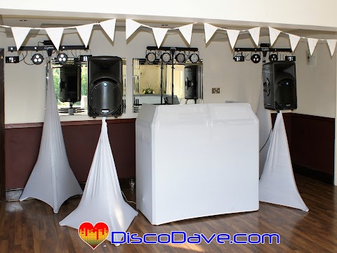 DiscoDave.com | Mobile DJ for Greater Manchester | Wedding, Birthday & Corporate Discos