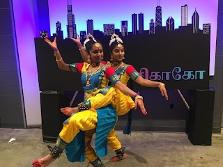 Chitrakalaimanram - Bharathanatiyam Classes in Coventry