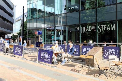 The Head of Steam Leeds - Park Row