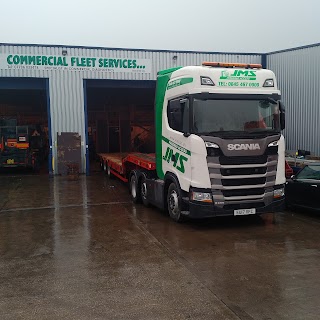 Commercial Fleet Services Yorkshire Ltd