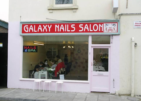 Galaxy Nail Salon