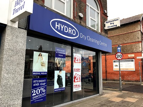 Hydro Dry Cleaning Centre Ltd