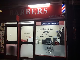 Dads & Lads Barbers