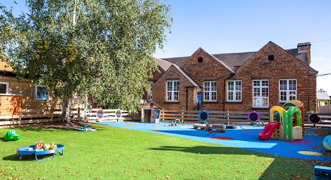 The Orange Tree Day Nursery @ Hucknall