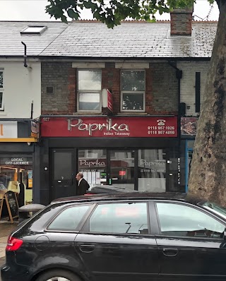 Paprika Indian Takeaway