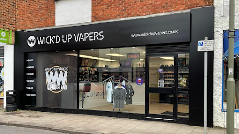 Wick'd Up Vapers - Frimley