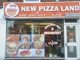 New Pizza Land