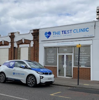 The Test Clinic Ilford