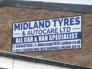 Midlands tyres and auto care limited