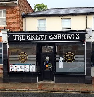 The Great Gurkhas
