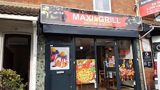 MaxiGrill