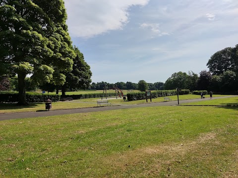 Ravenscraig Park