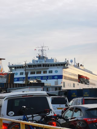 Condor Ferries Freight