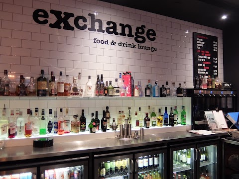 Exchange Food And Drink Lounge