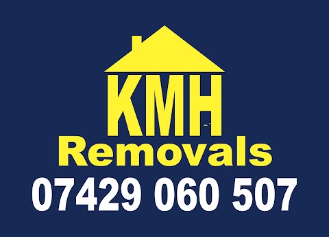 KMH Removals - Man with a Van