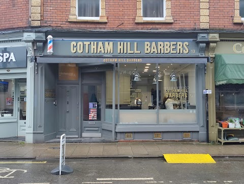 Cotham Hill Barbers